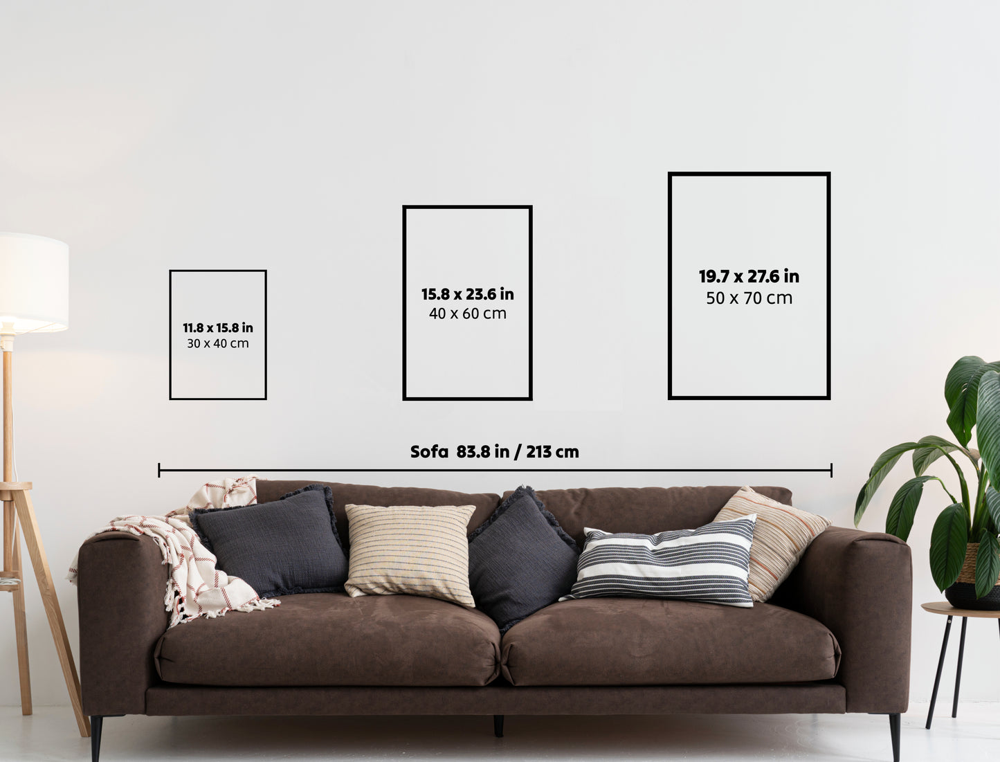 Monaco F1 Circuit White Poster